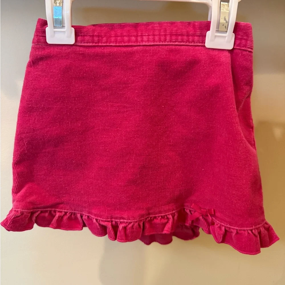 First Impressions/Carter's Toddler Girls FALL Tops & Corduroy Skirt Outfits